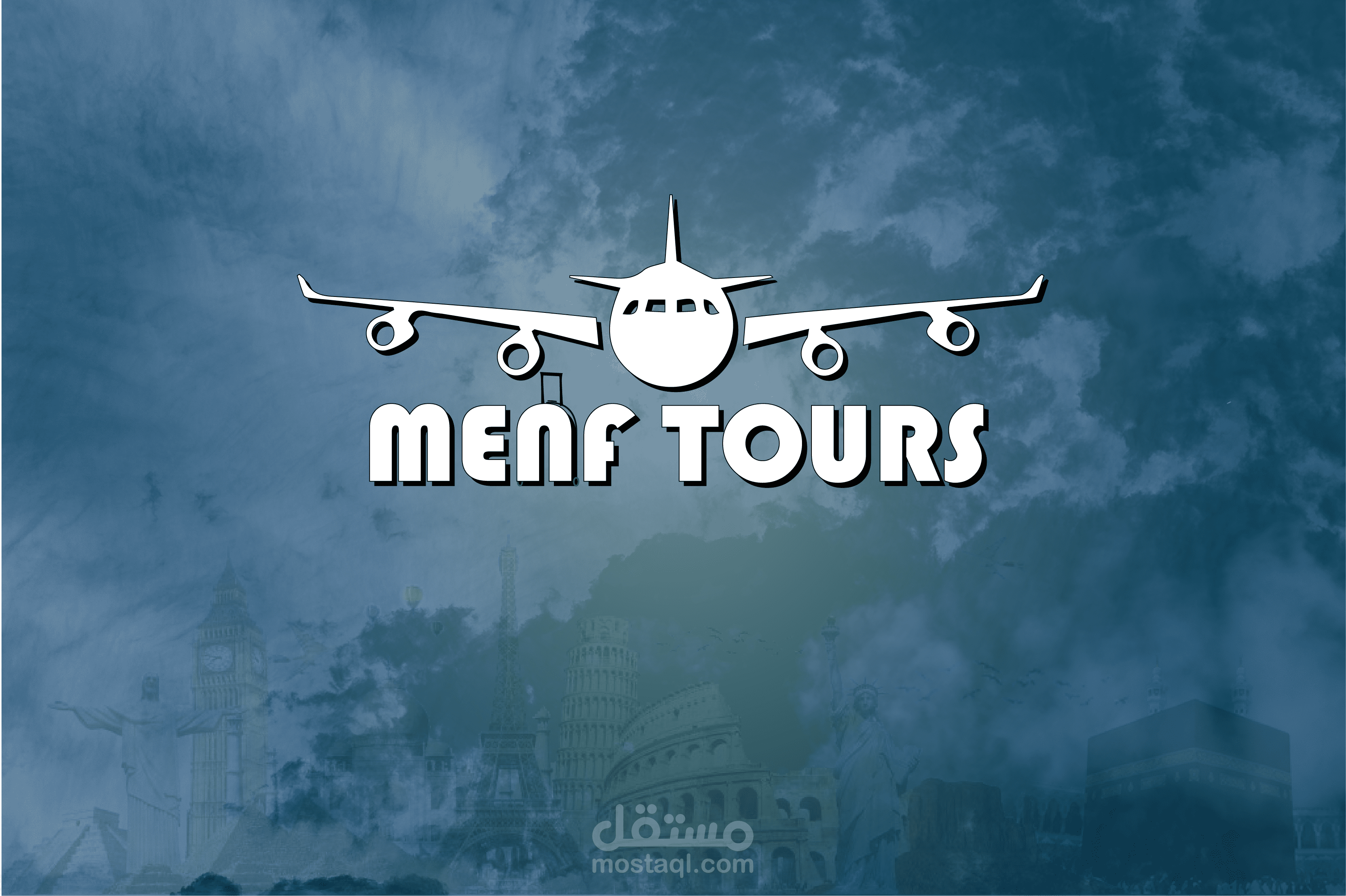 logo design for Tourism Company