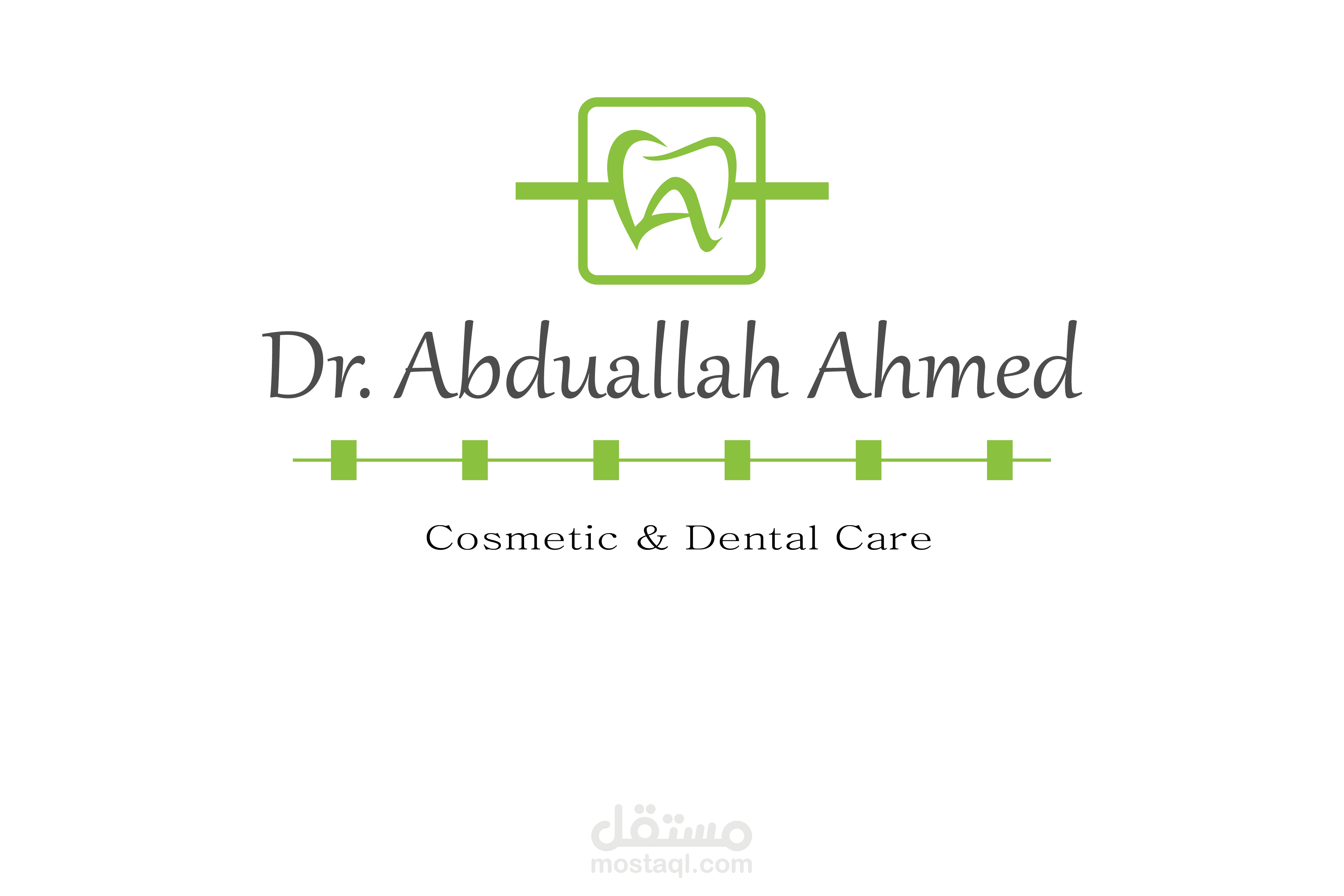 logo for dental clinic