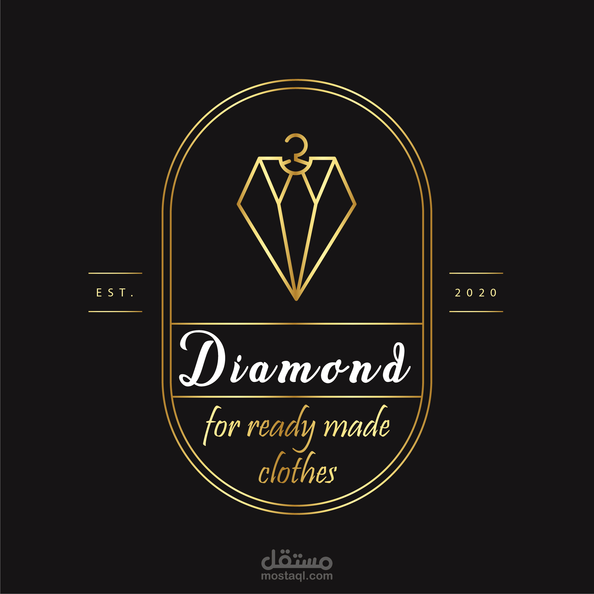 Ready Made Clothes logo