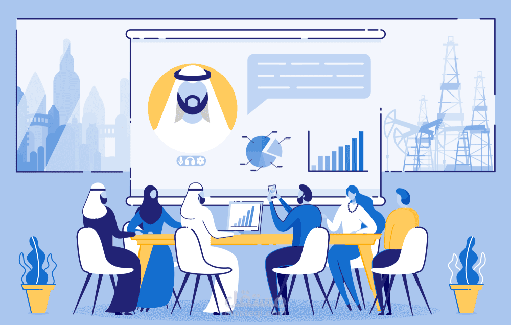 استشاري  في  التسويق بأنواعه - انظر  الوصف