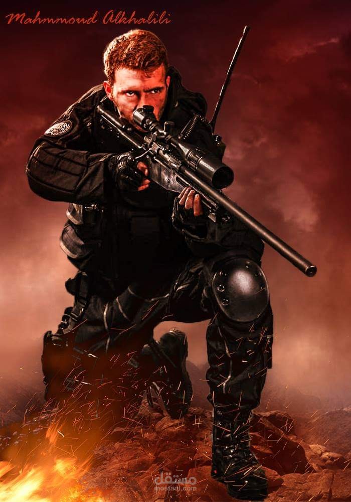 تصميم واجهة فلم