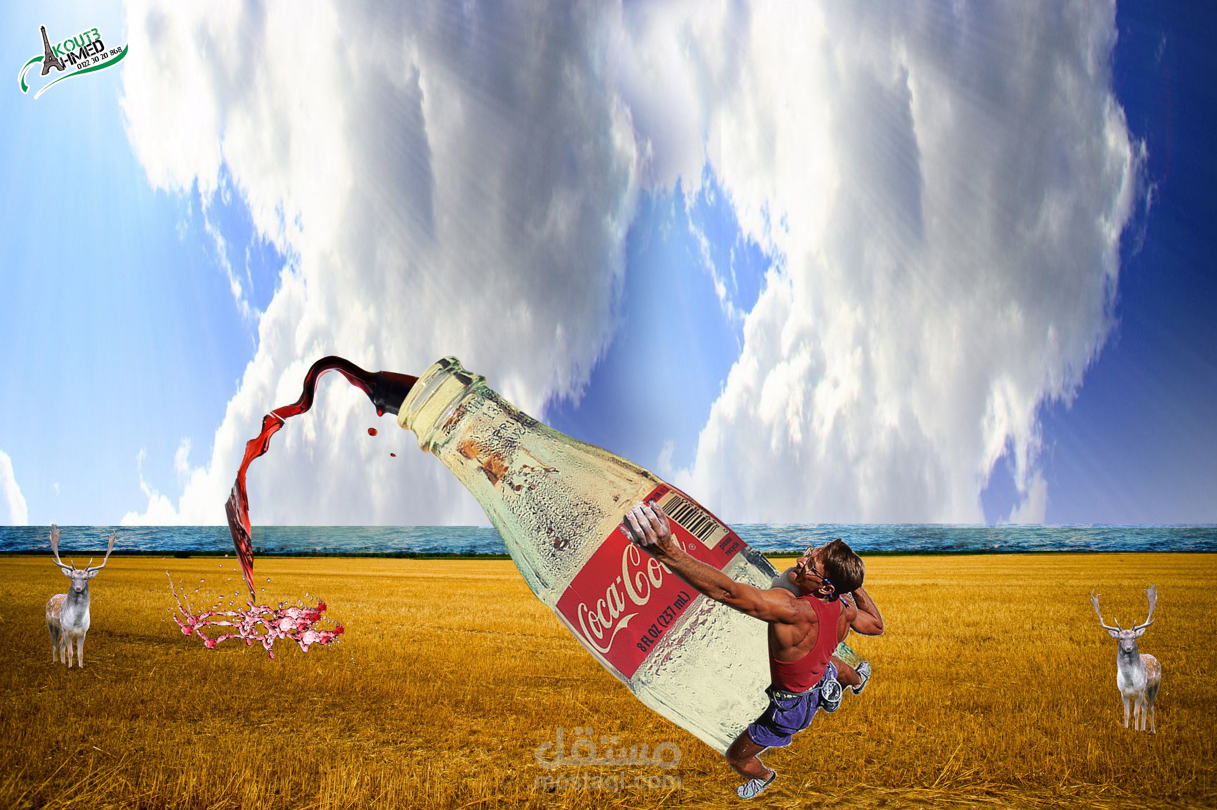 تصميماتى الاعلانية