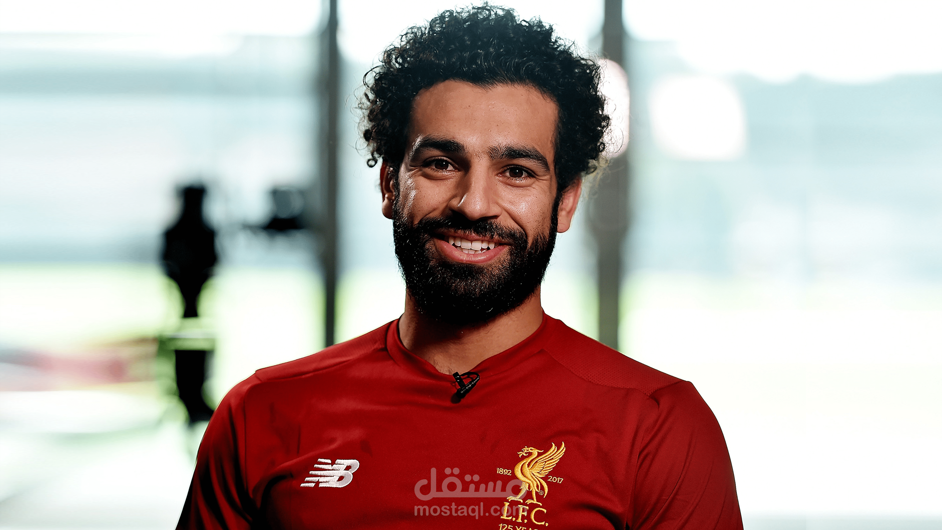 mo salah retouch