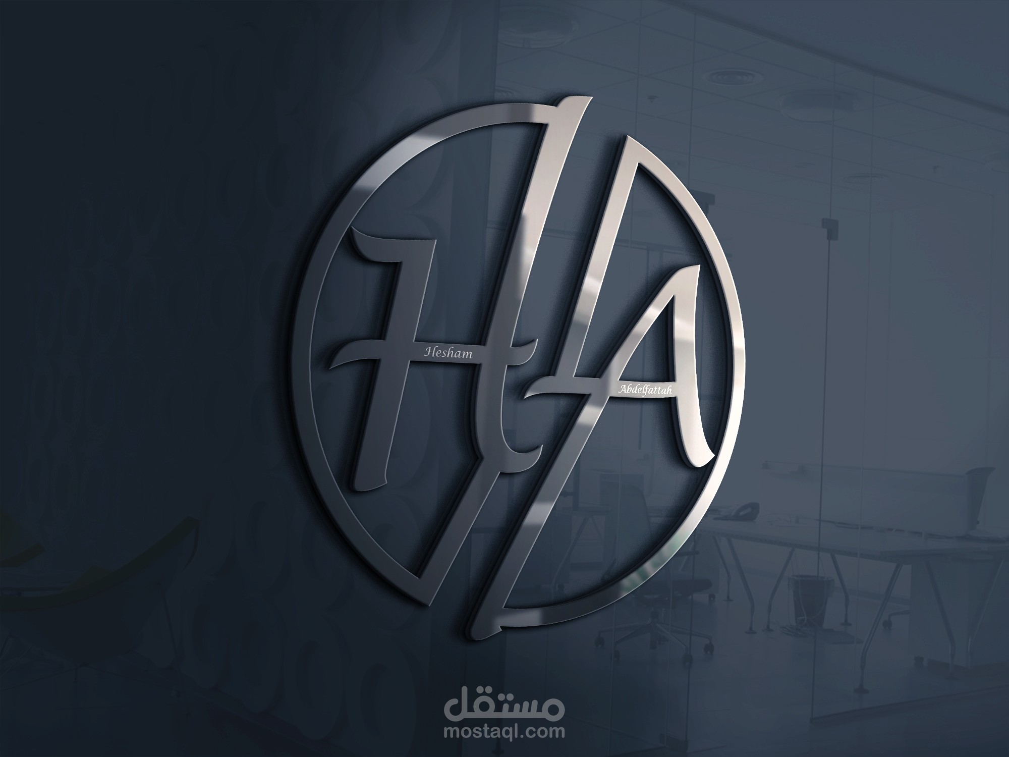 Branding logo
