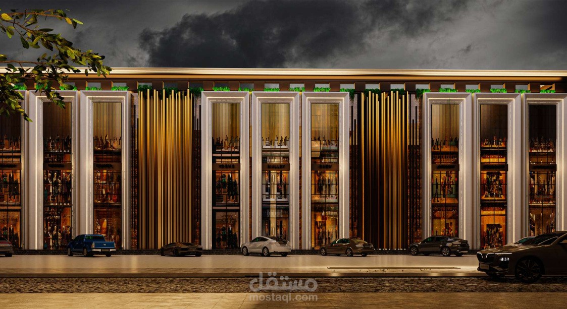 مول تجاري في جدة