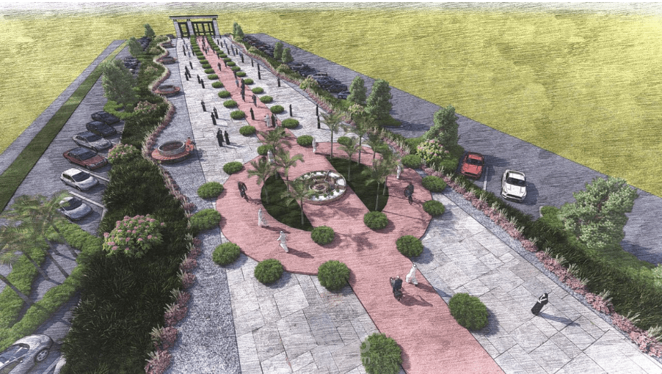 ممشي ترفيهي