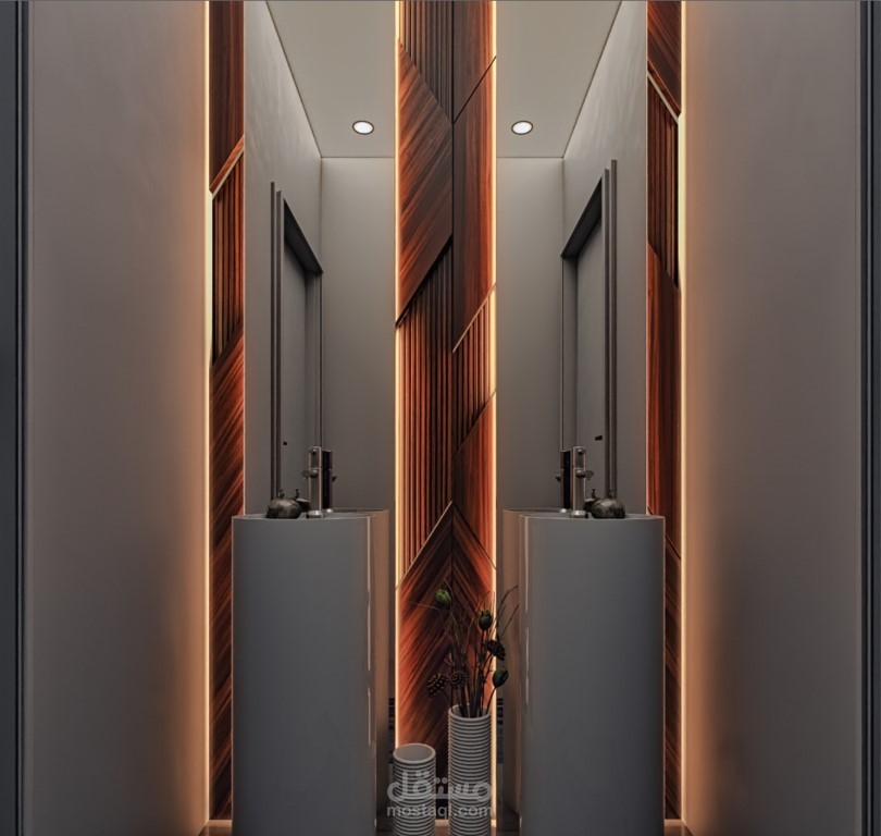 مغاسل فخمة مودرن