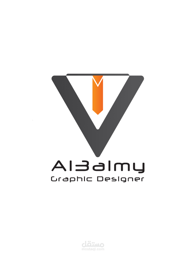تصميم لوجو وهوية شخصية  Special Logo and Identity 