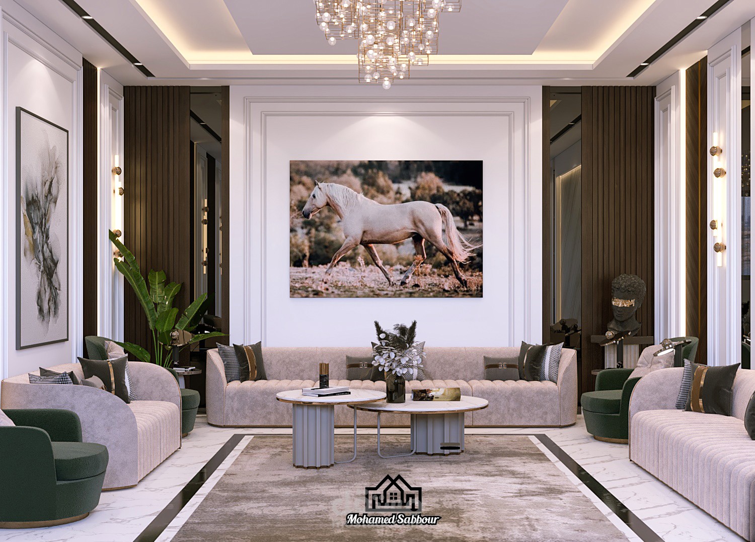 مجلس رجال بالمملكة العربية السعودية