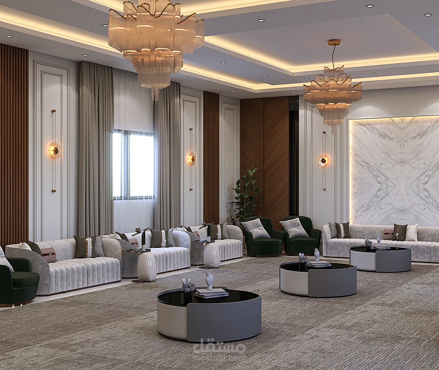 مجلس جديد بالسعودية