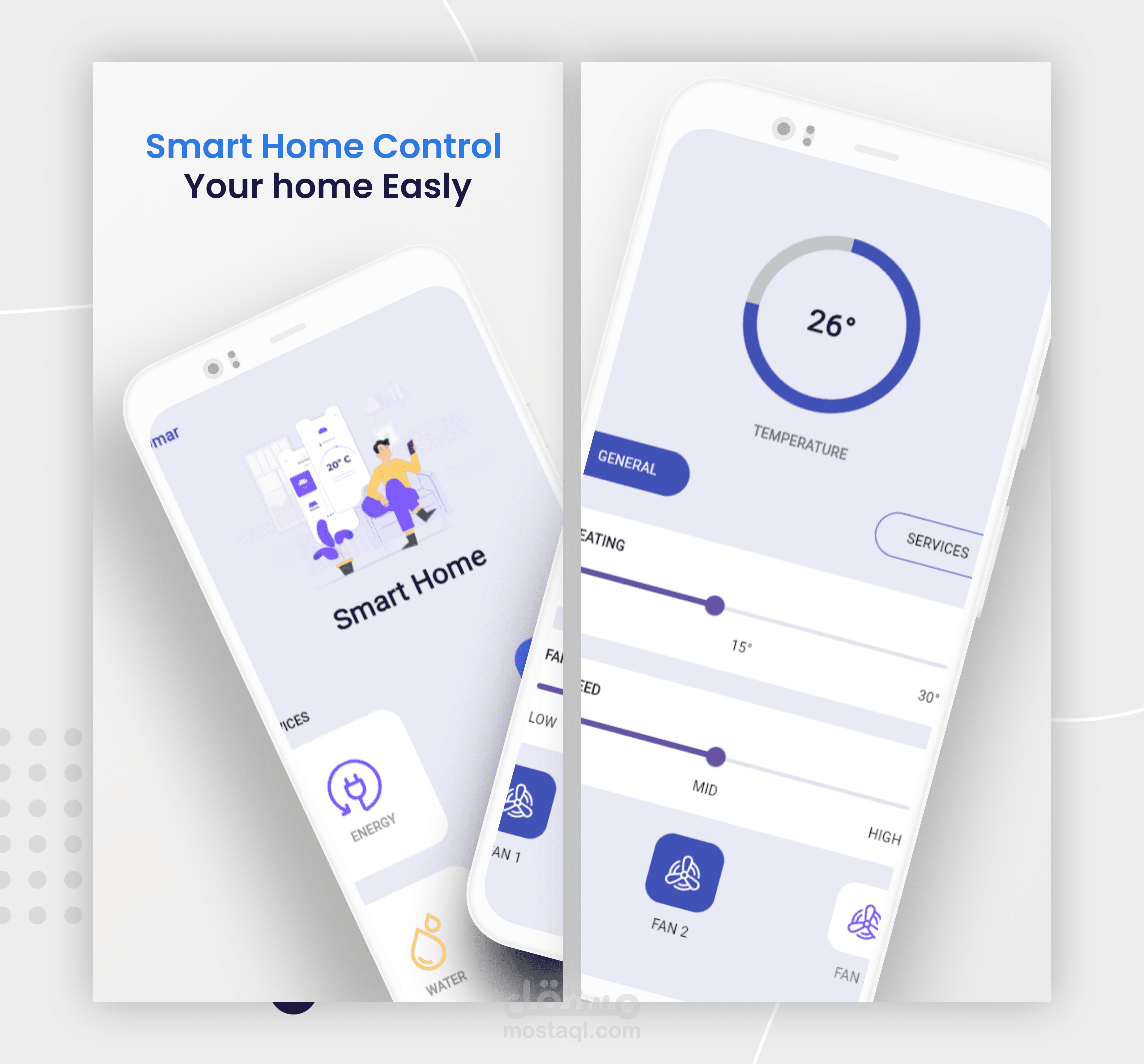 Smart Home Control