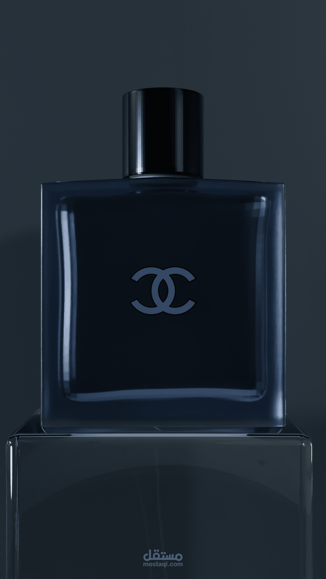 3D product \ perfume