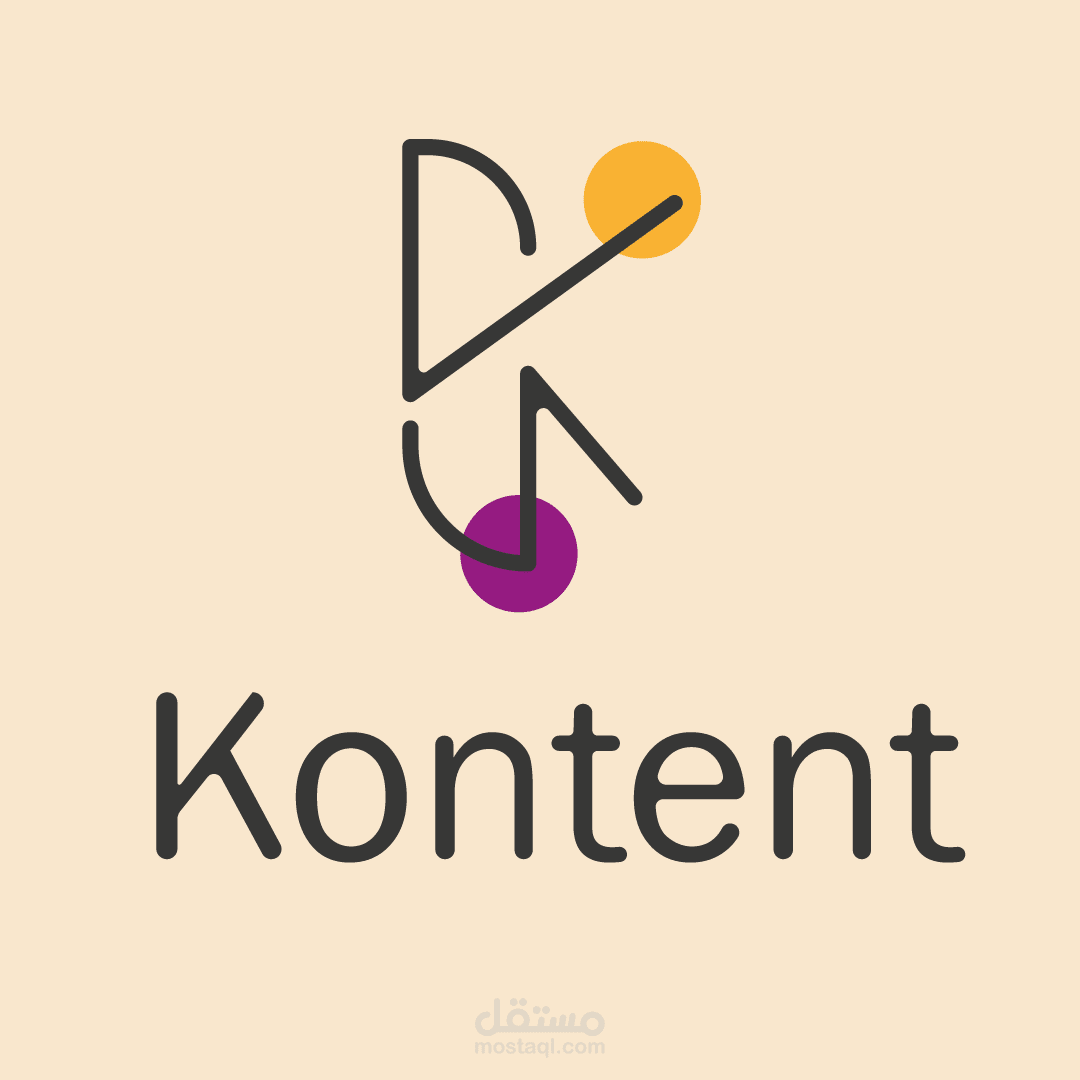 شعار شركة تسويق