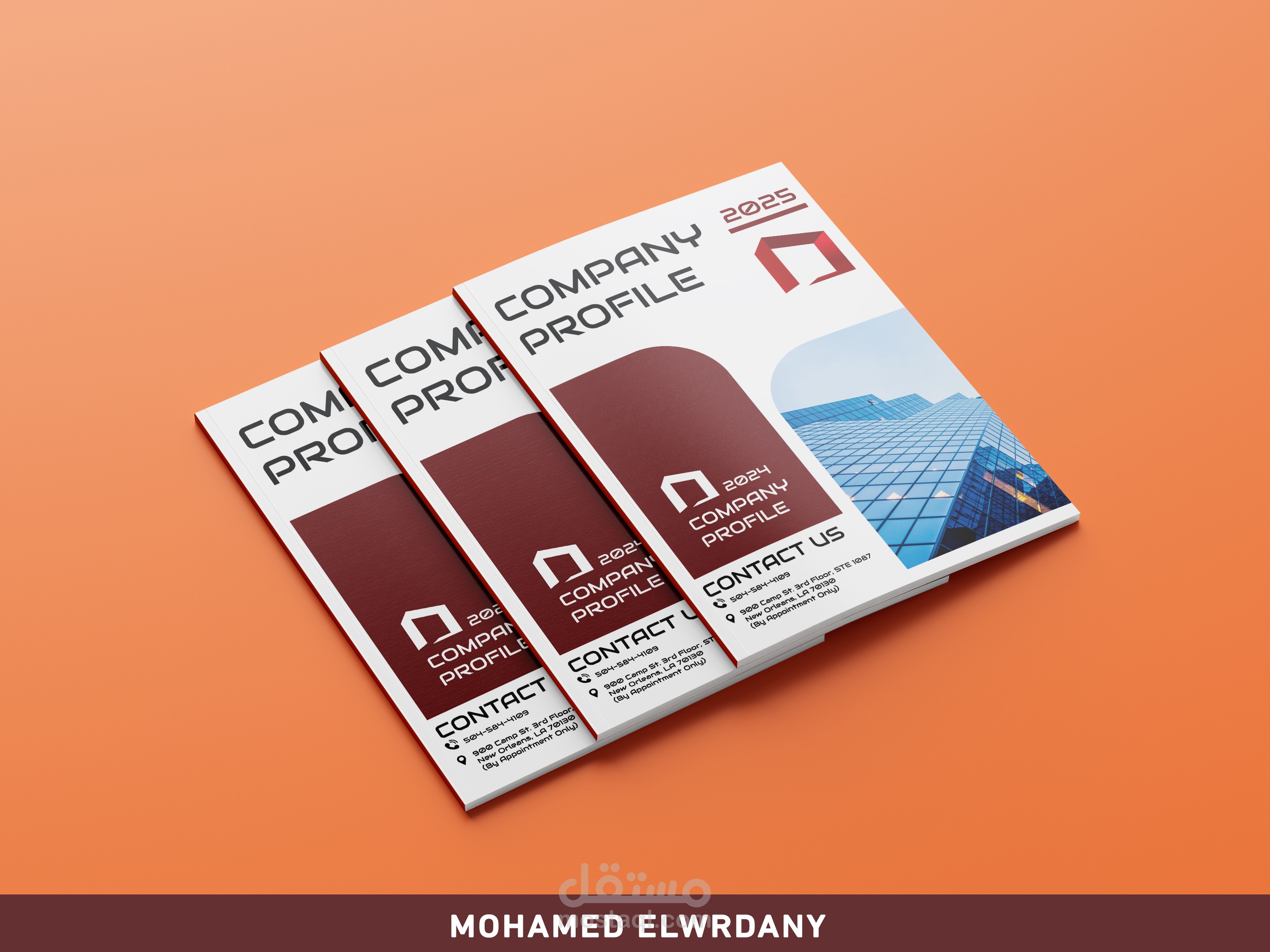 بروفيل شركة