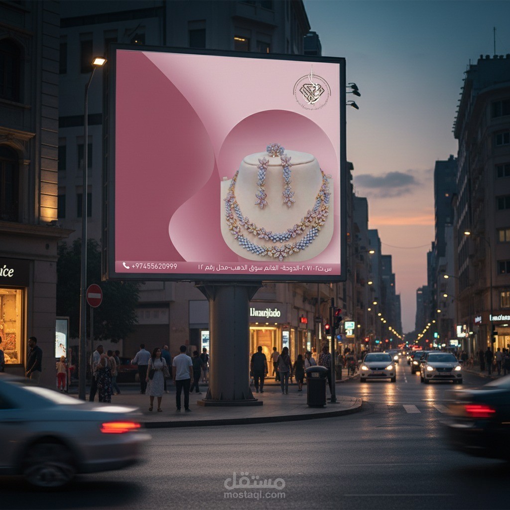 تصميم البانرات الدعائية