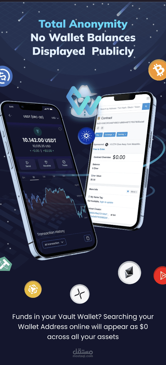 Vault Wallet