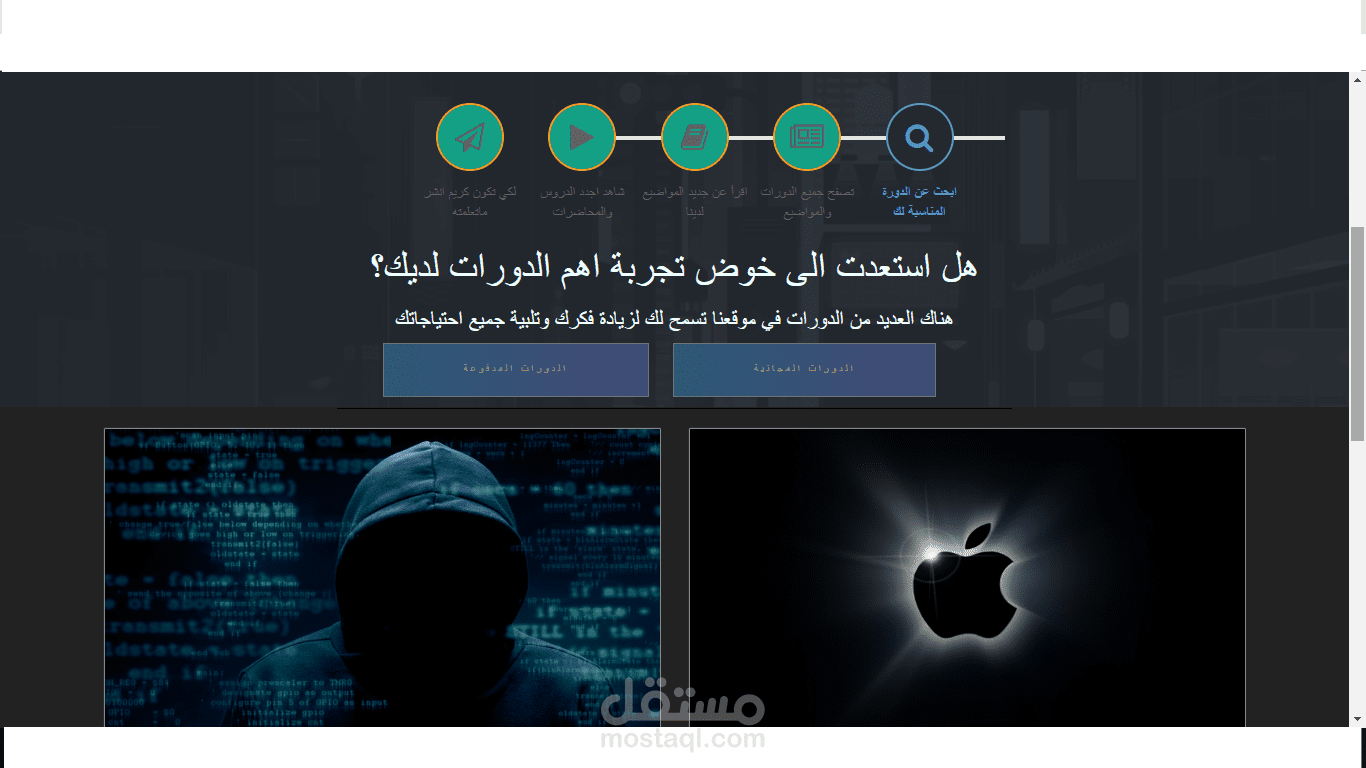 اكاديمية رؤيا التعليمية