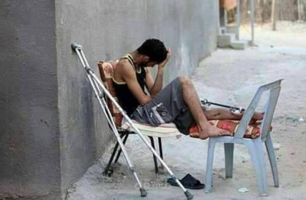 محمود فرحات.. جرح غائر وشوق للأرض لن ينطفئ