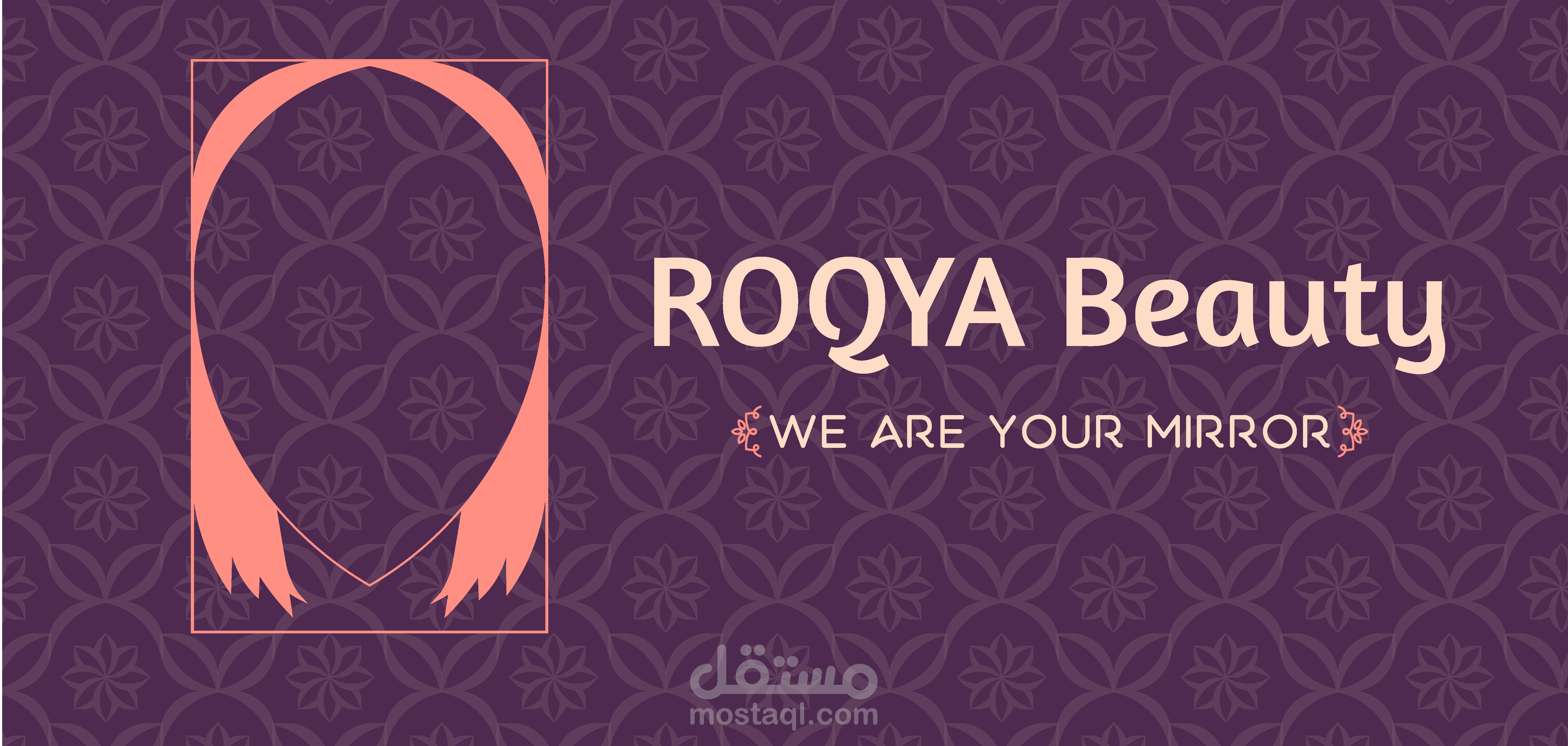 ROQYA Beauty - logo