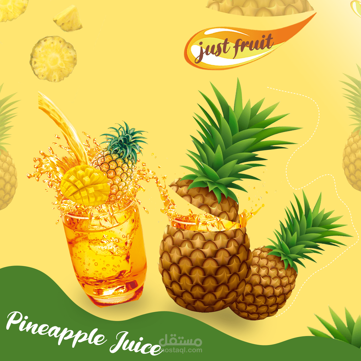 تصاميم social Media