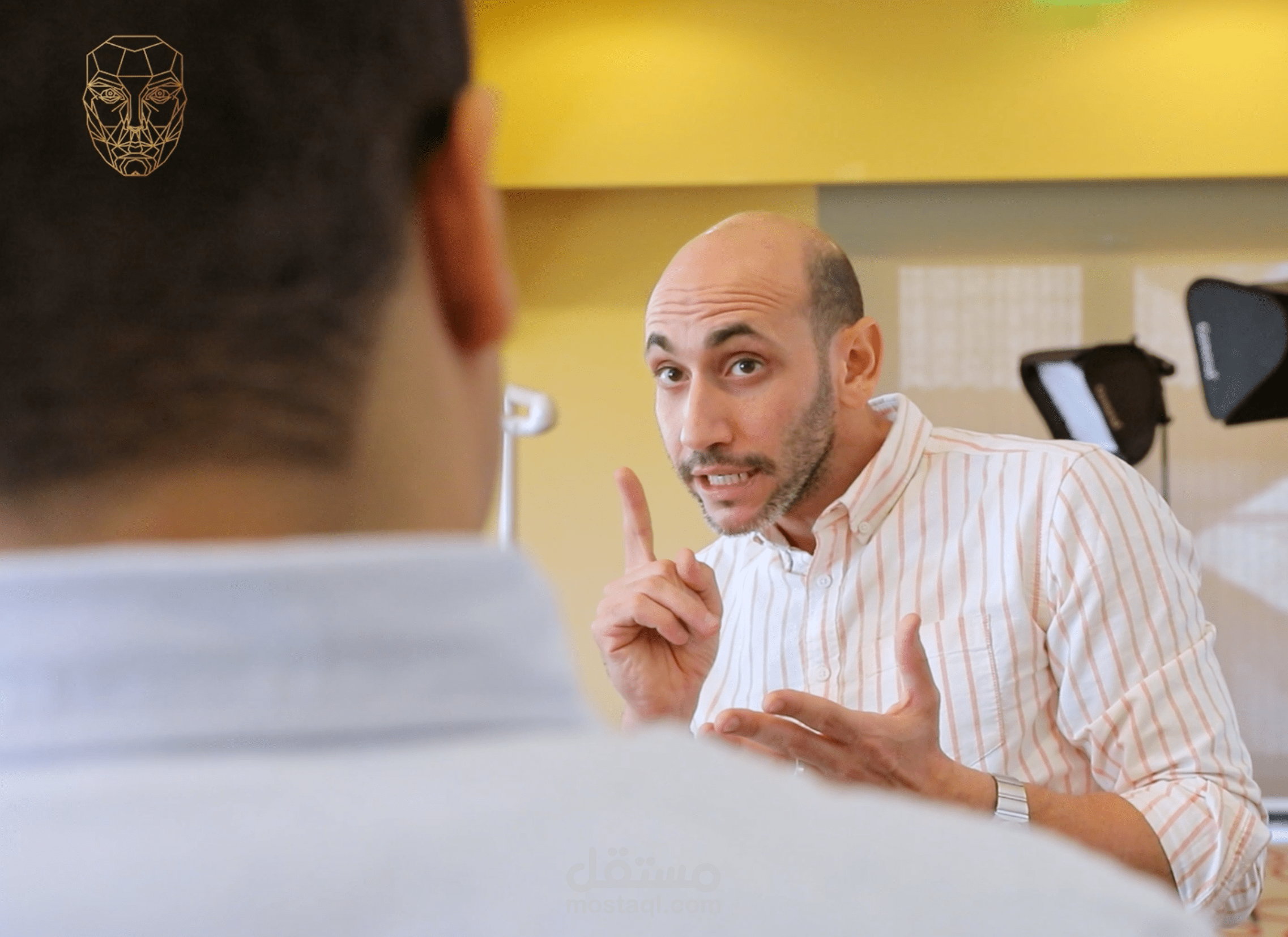 برومو لتغطيه كورس مع أطباء أسنان