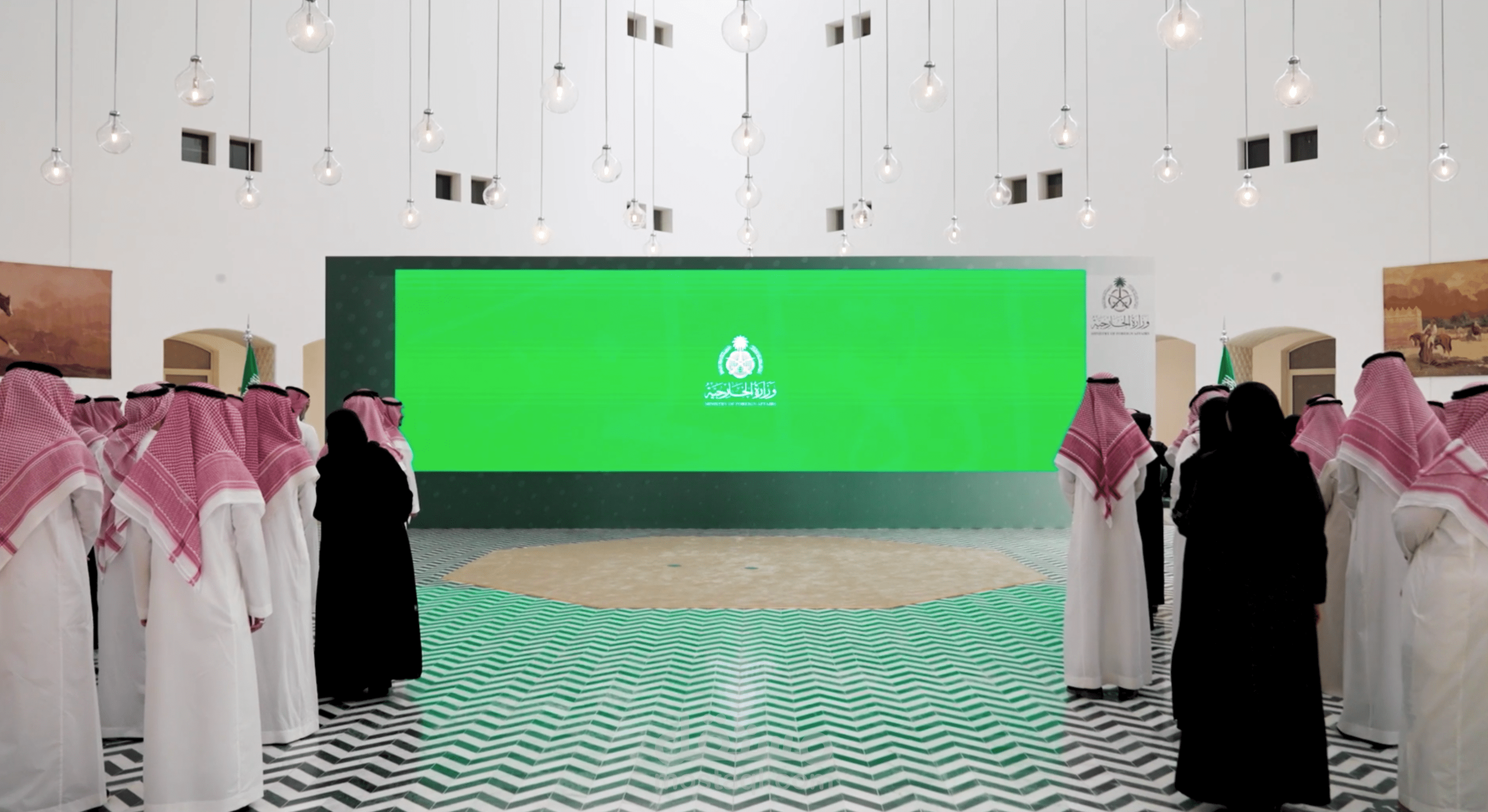 وزارة الخارجية السعودية .. اطلاق منصة دولي