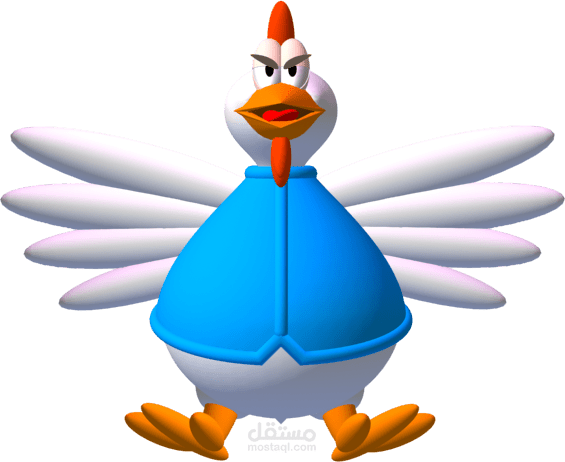 لعبة Chicken Invaders