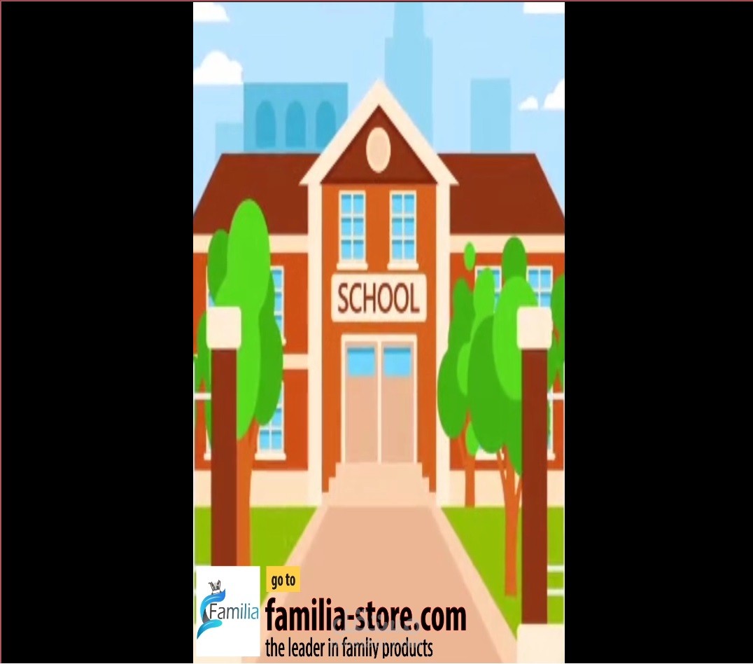 الفيديو الثالث موشن جرافيك سريع بأبعاد سناب شات لموقع familia-store