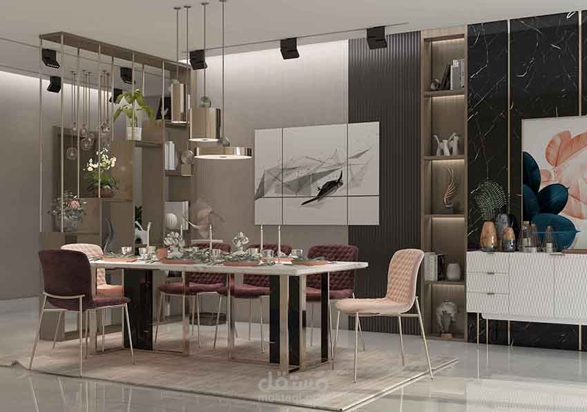 Contemporary Apartment