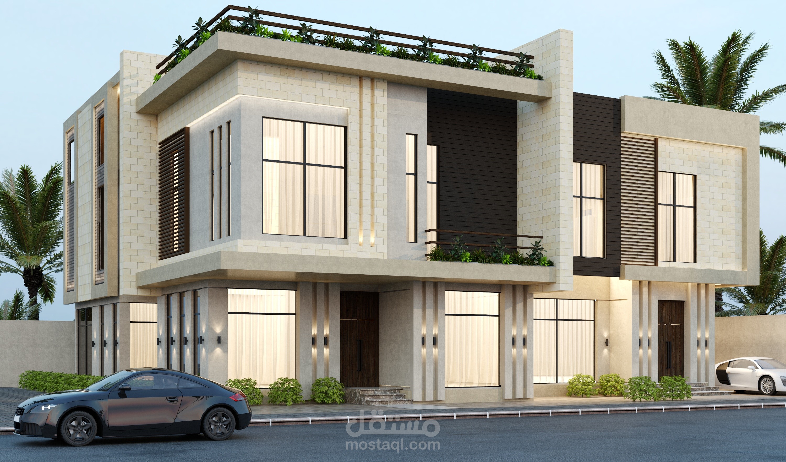 Villa Fayza El Qaidy