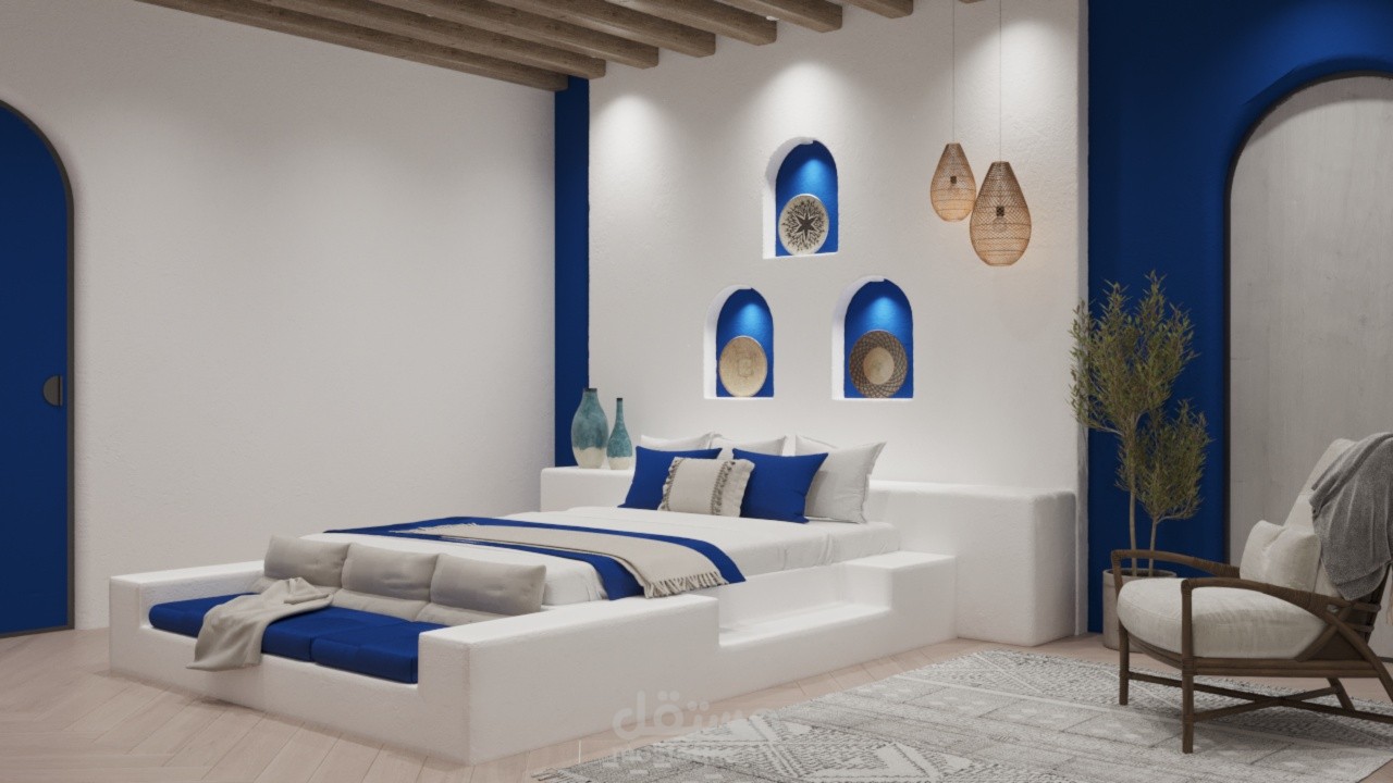 Estra7t Abd El Rahman El Ga3fary abo Naif  Bed Room3