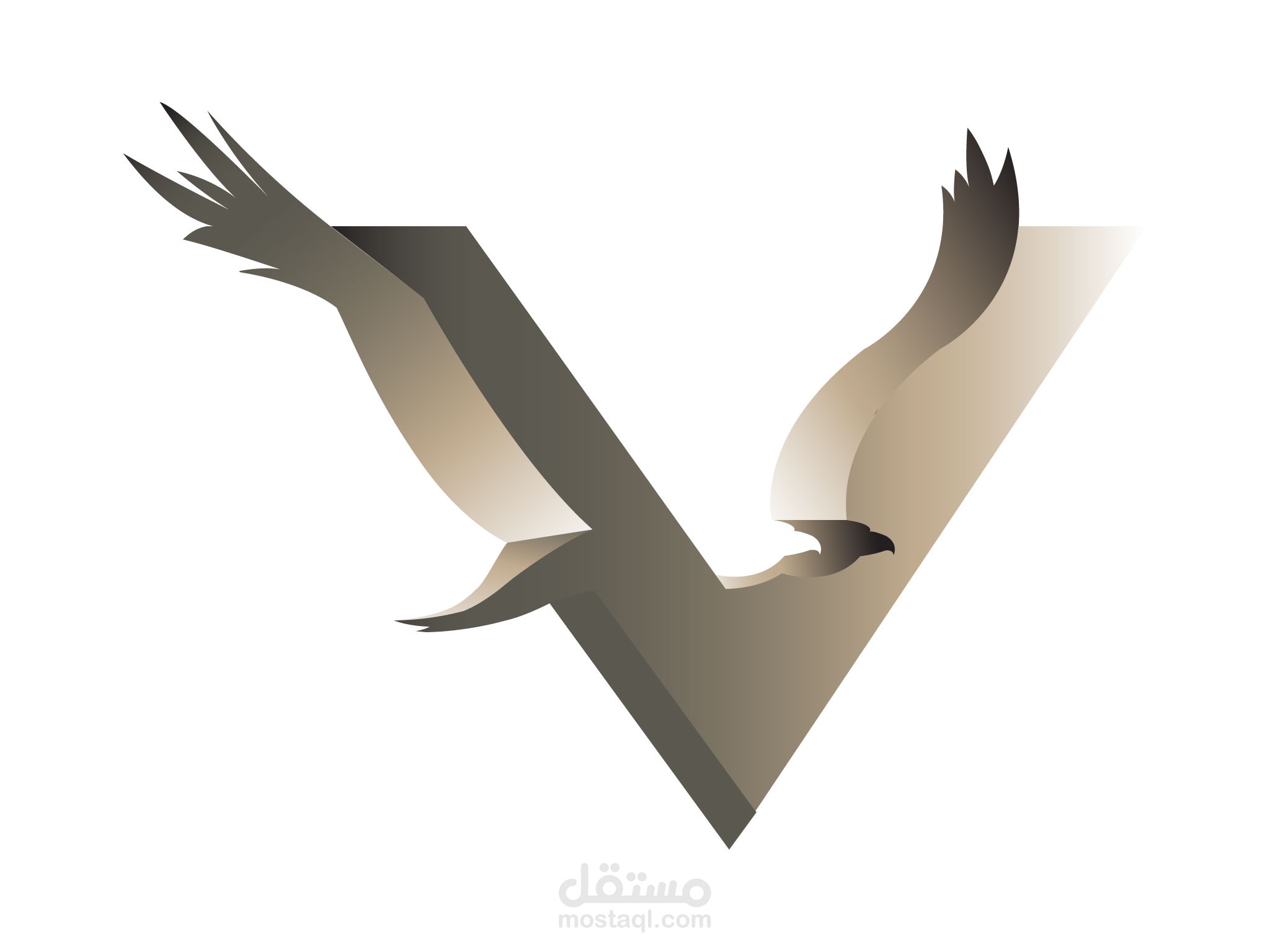 تصميم شعار ابداعي