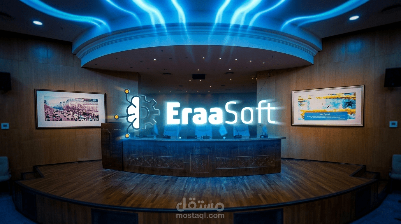 Eraasoft — Brand Promo Video