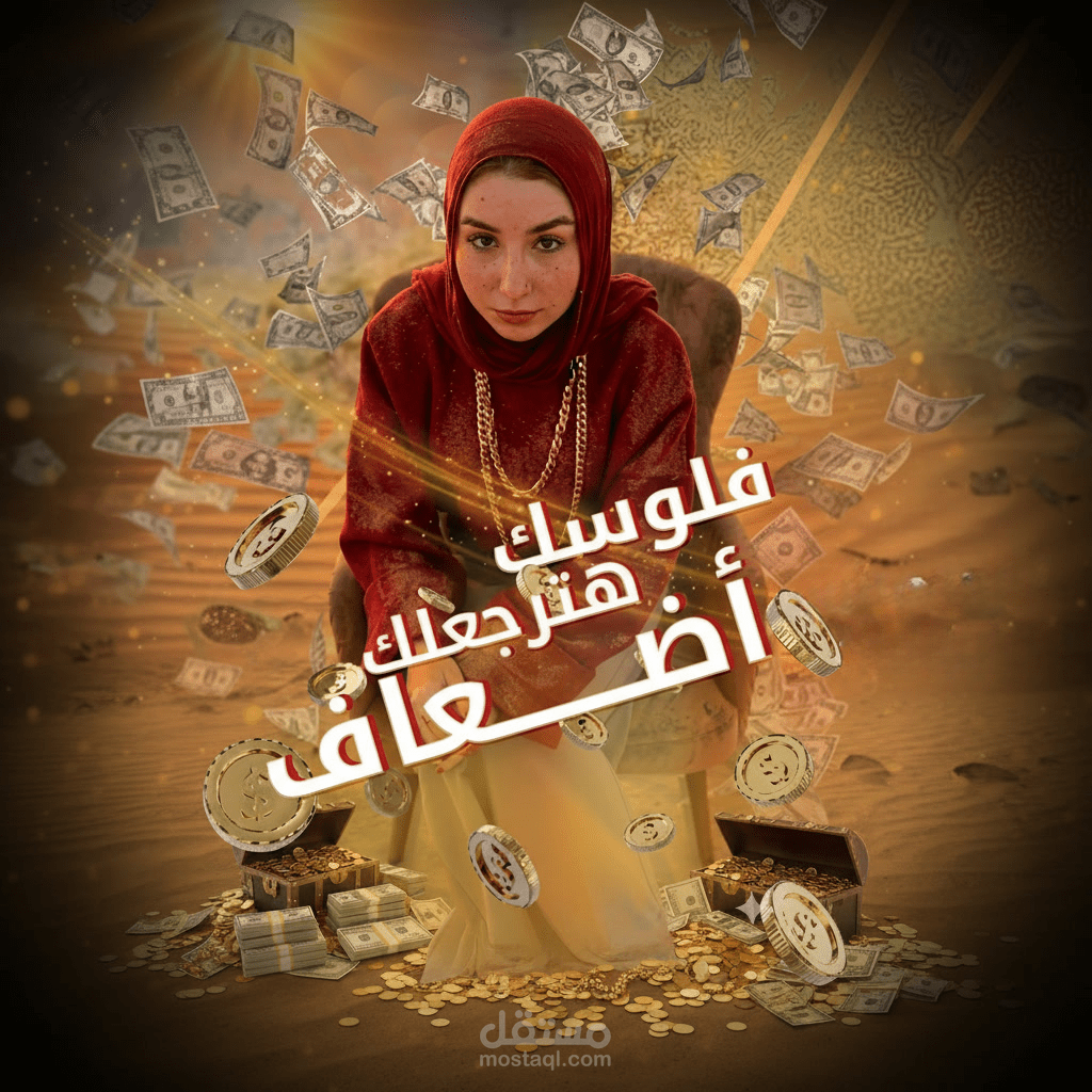 Money Multiplied | Short-Form Video Editing