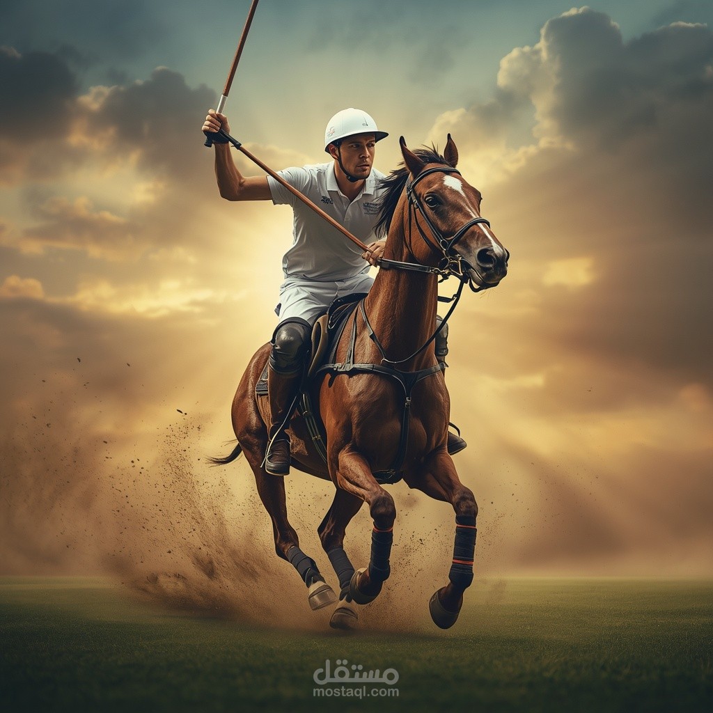 Polo in Motion — AI-Powered Video Editing