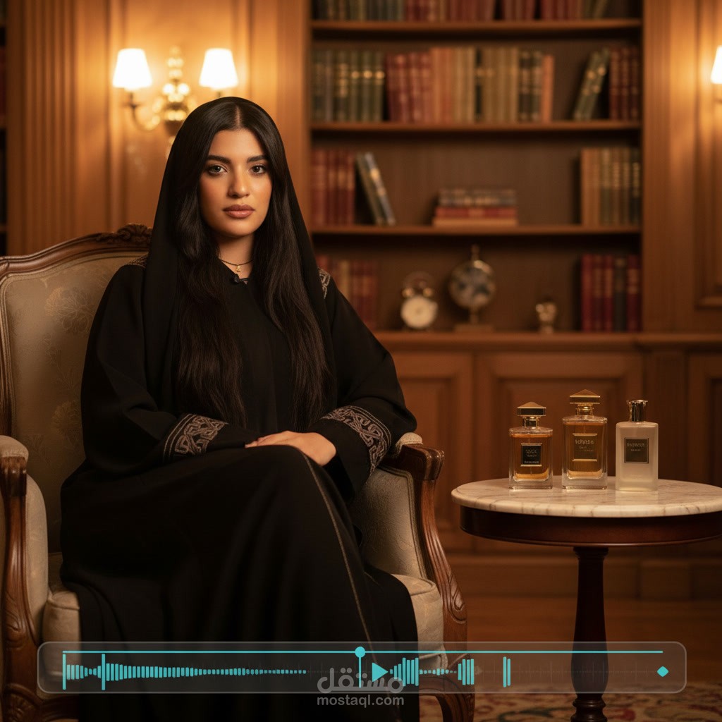 The Essence of Edit الماجد للعطور