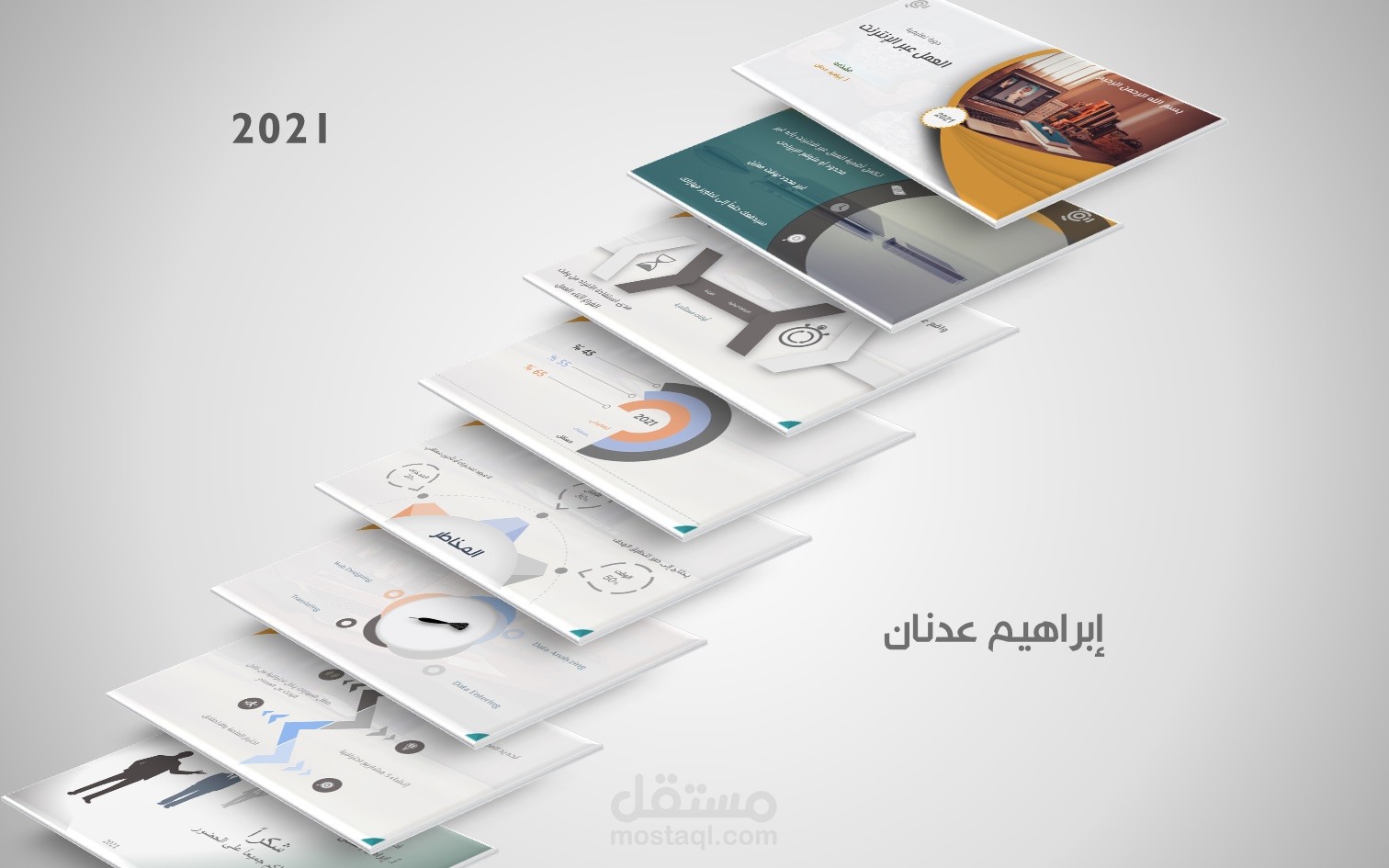 عروض بور بوينت مذهلة 2021 Ibrahim