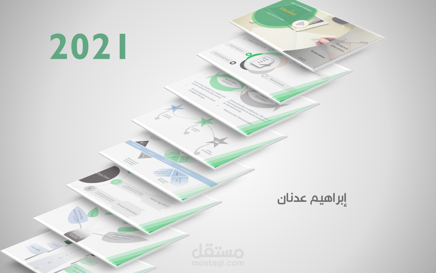 عروض بور بوينت مذهلة 2021 Ibrahim
