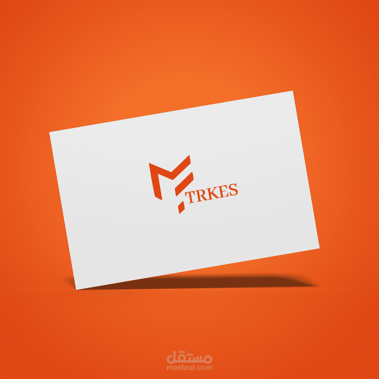 تصميم شعار و slogan لشركة لتطوير صفحات السوشيال ميديا