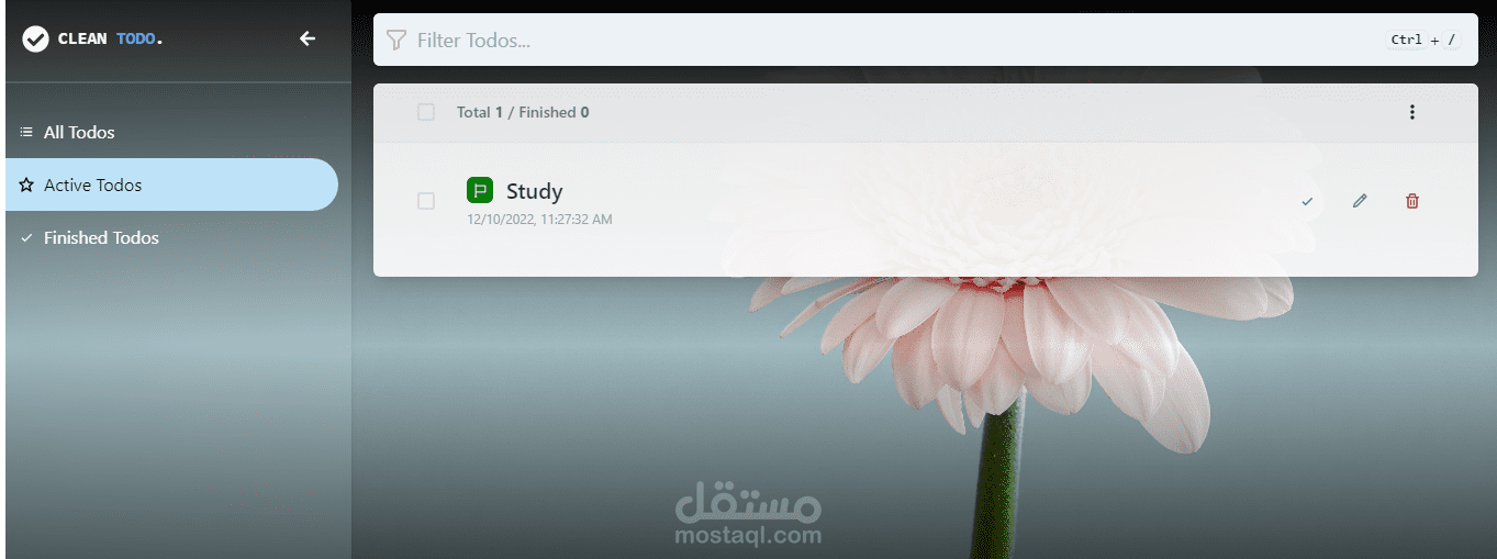 Task Manager App