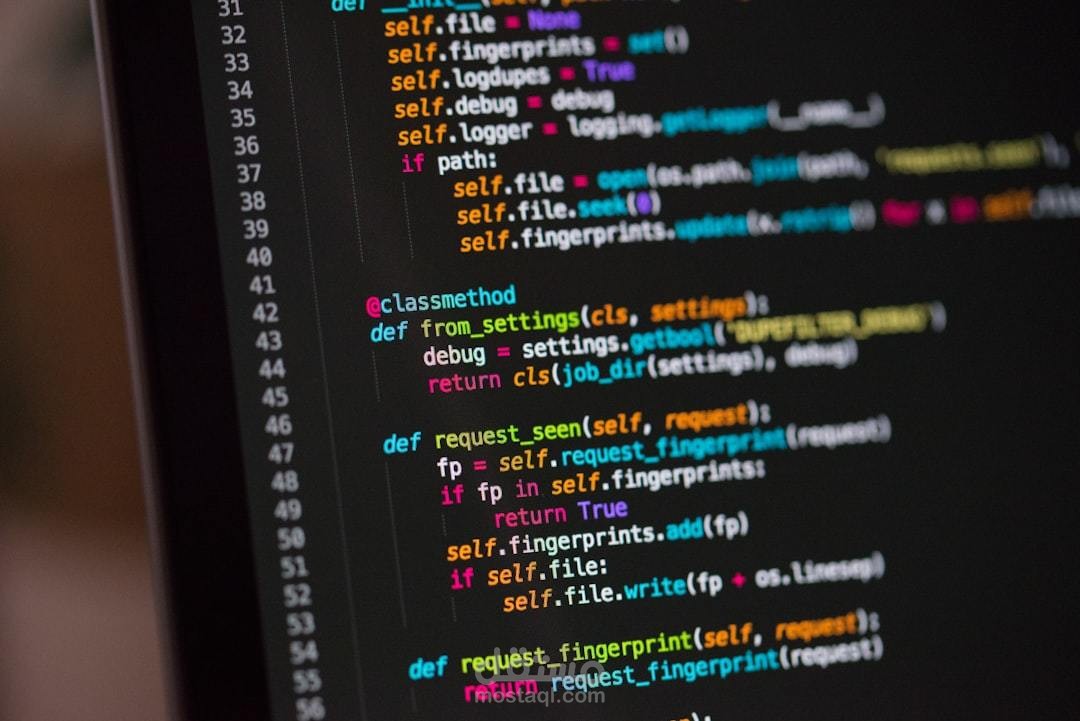programming instructor
