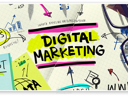 Digital Marketing project
