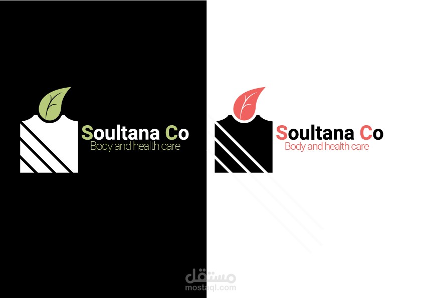 professional logo for "SULTANA CO