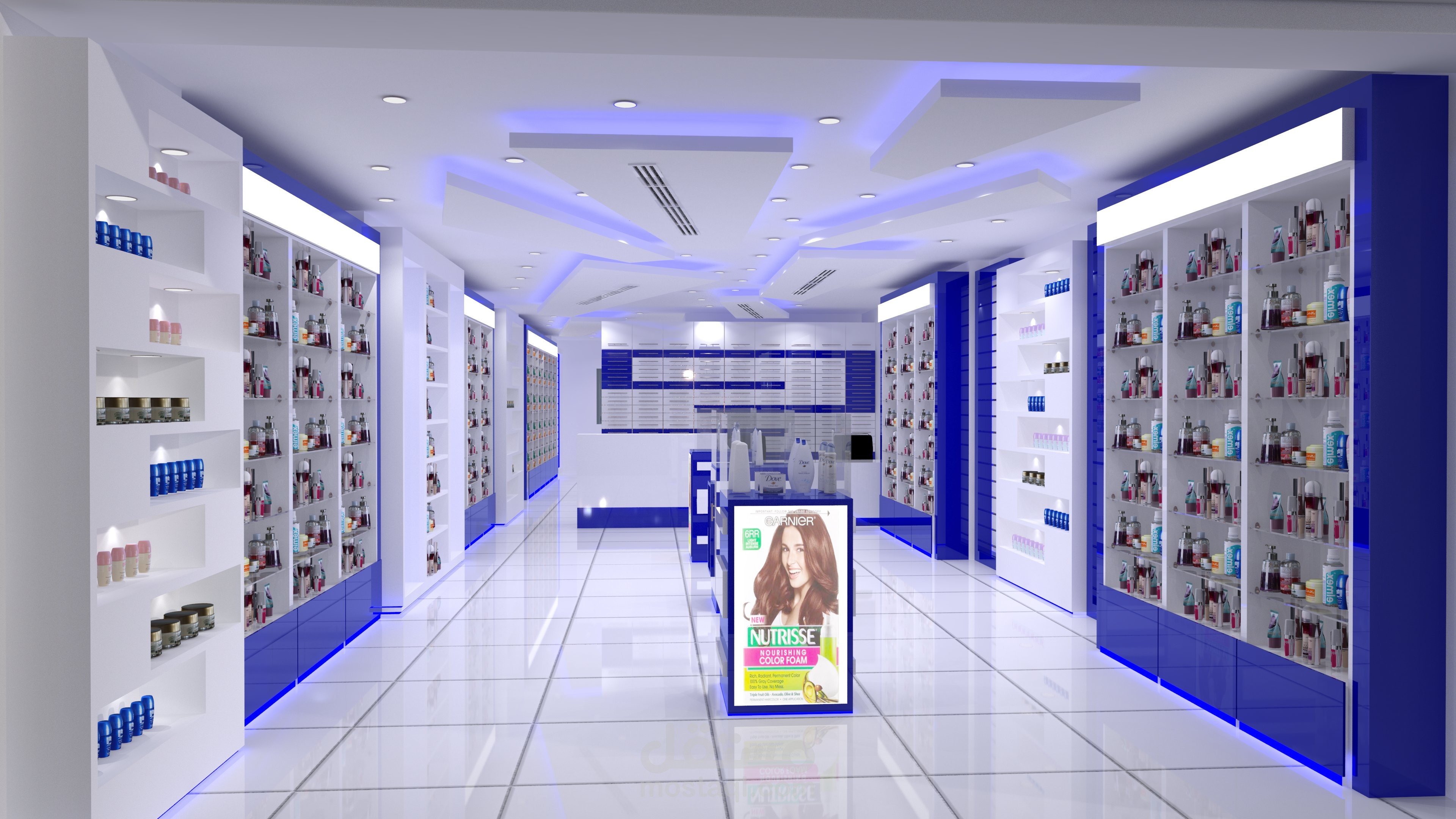 صيدليه في المنصوره-مصر