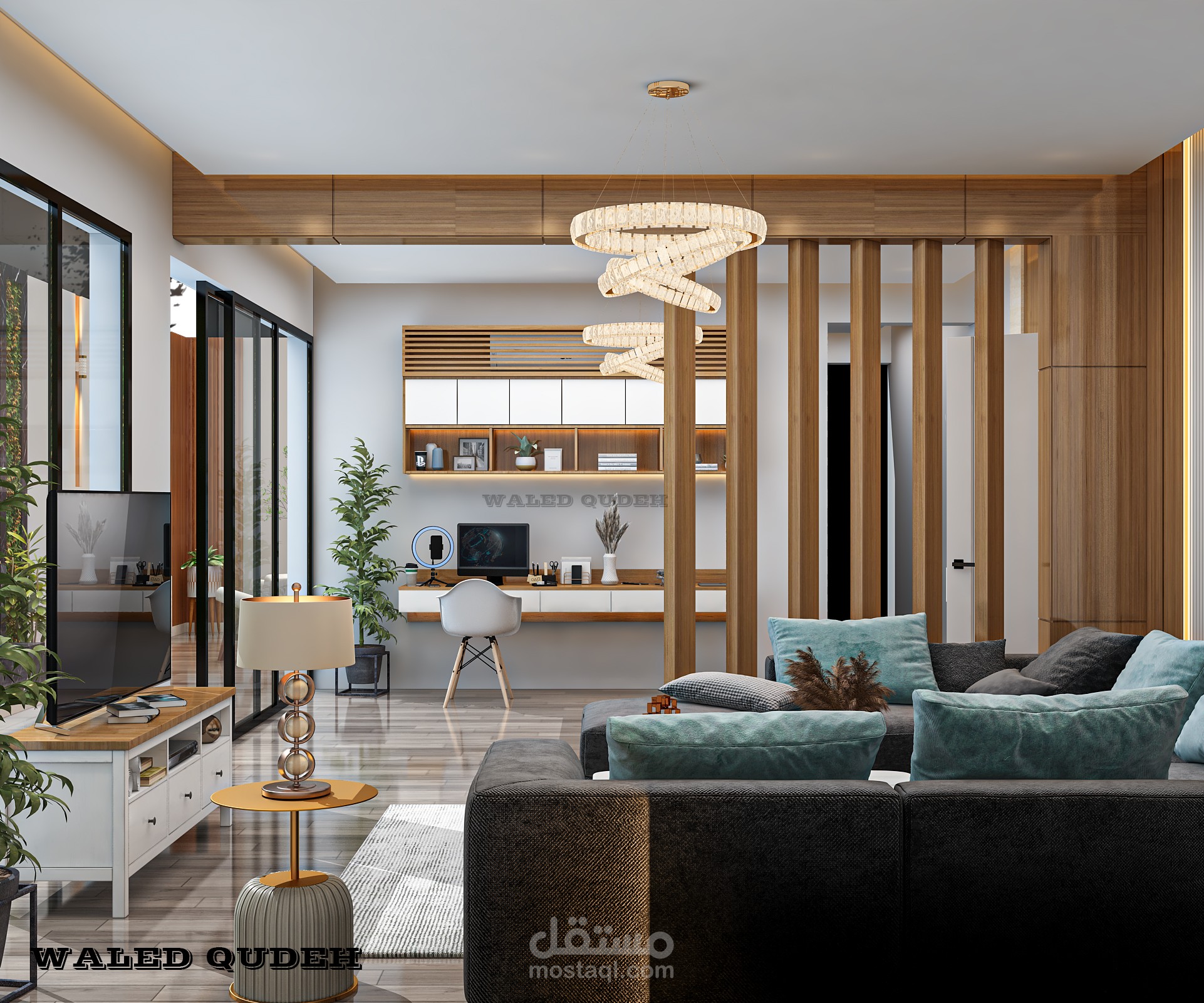 تصميم استديو