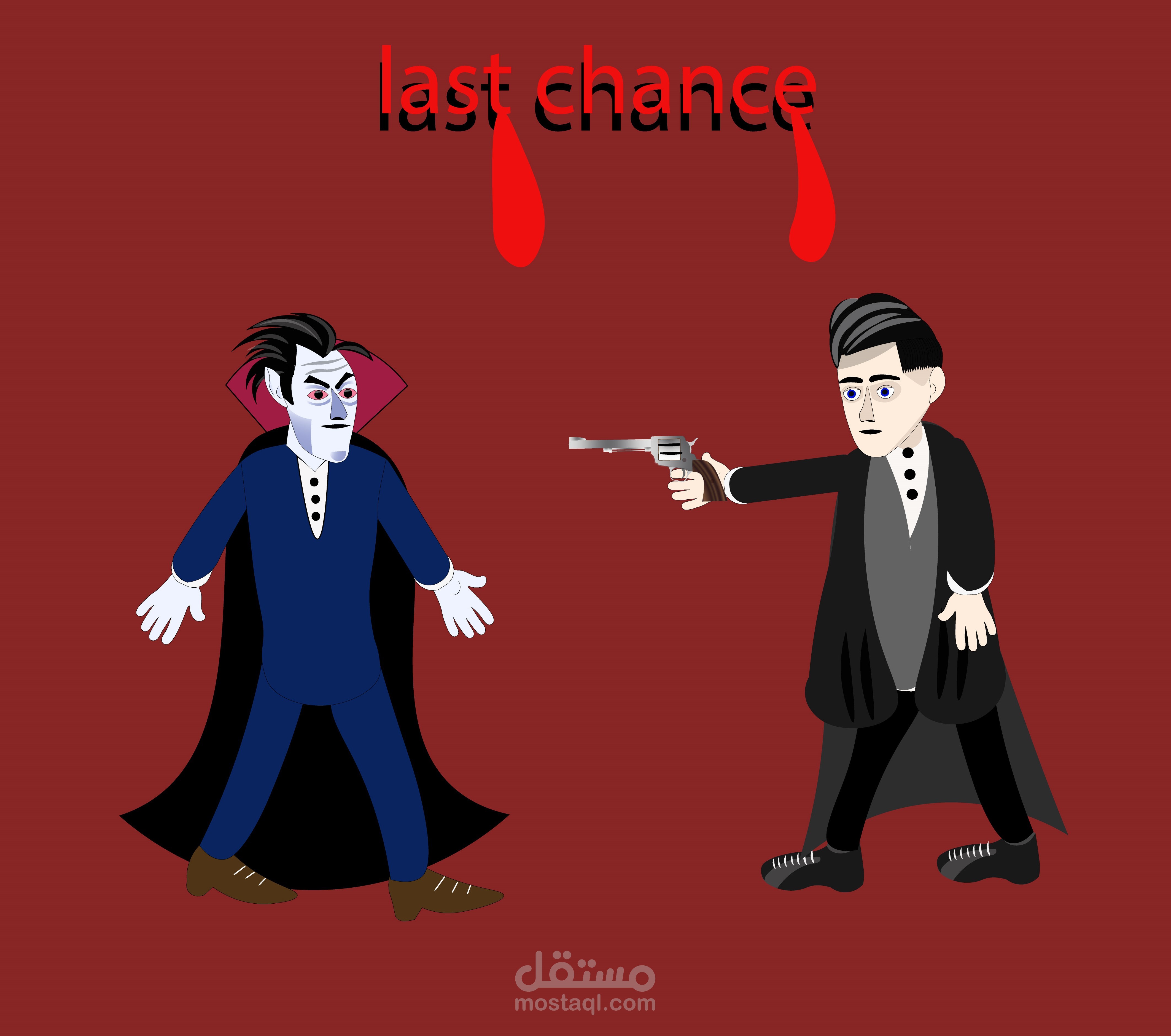 last change