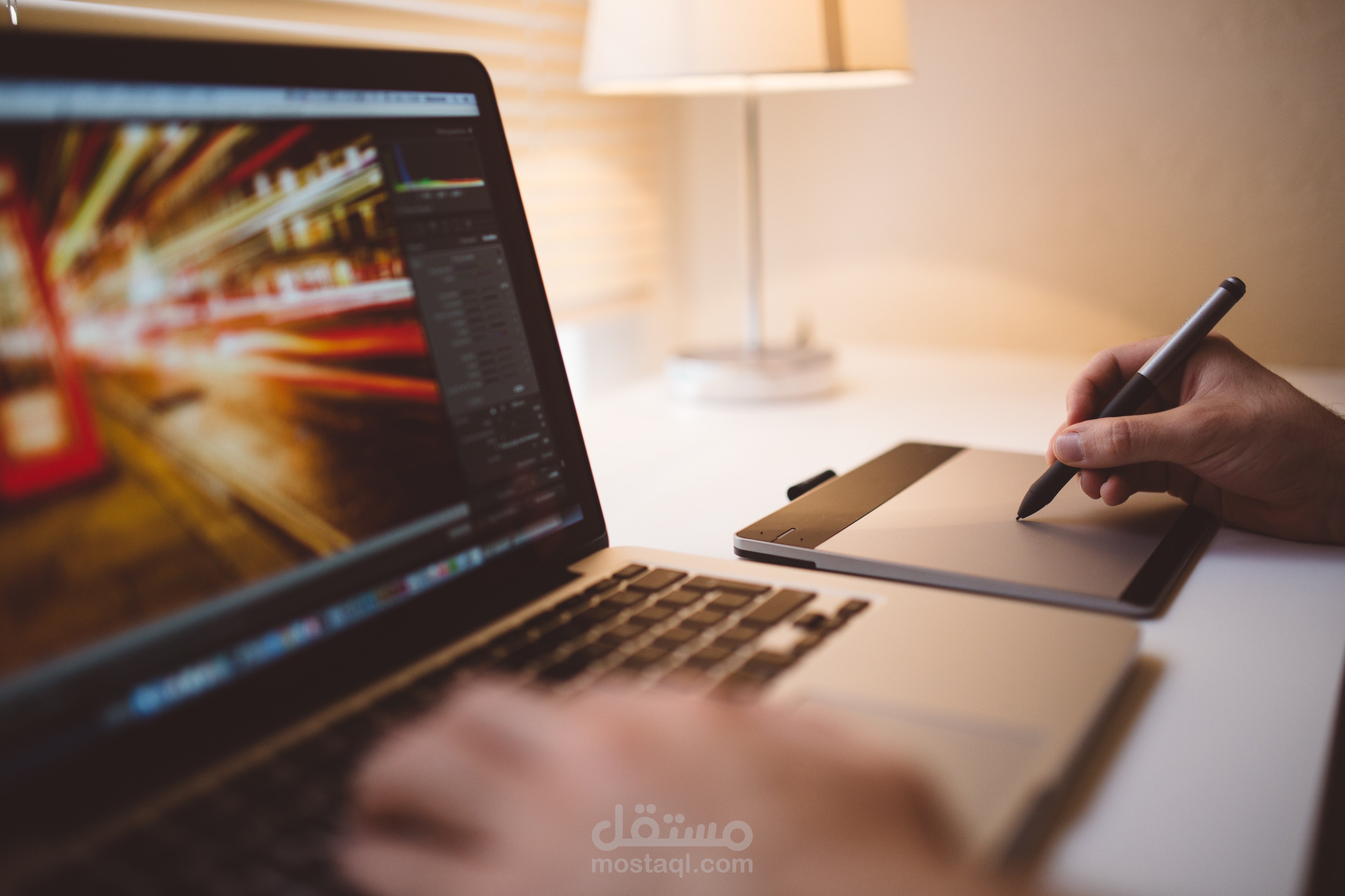 تصميم صور لإعلانات السوشيال ميديا