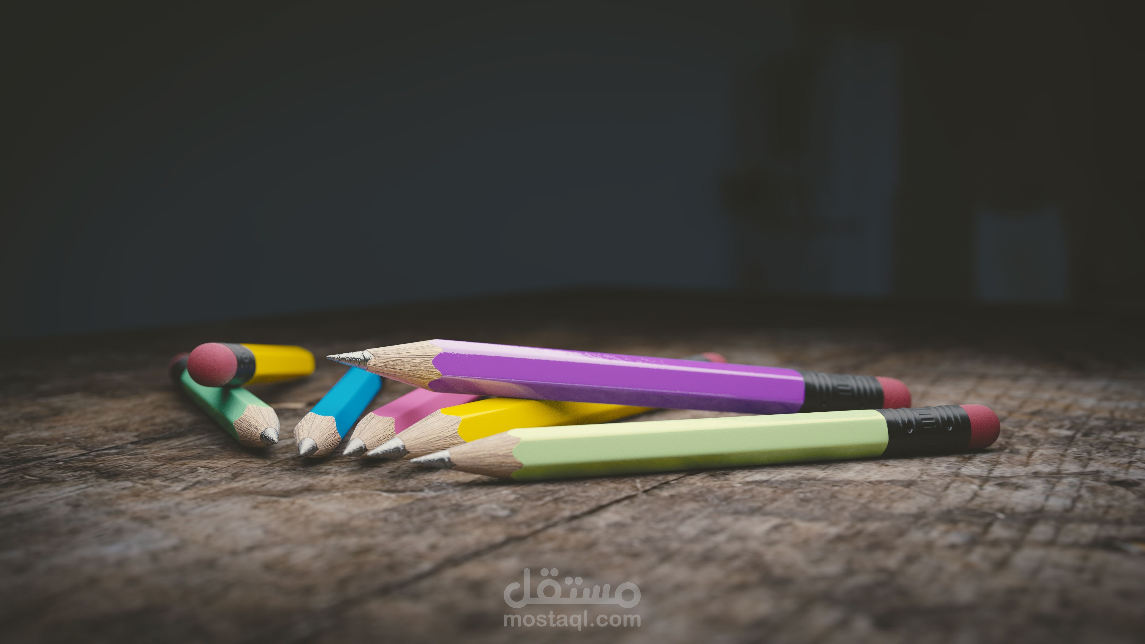 تلوين لصورة أبيض وأسود