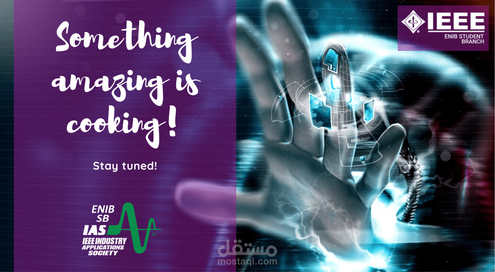 تصميم سوشيال ميديا event