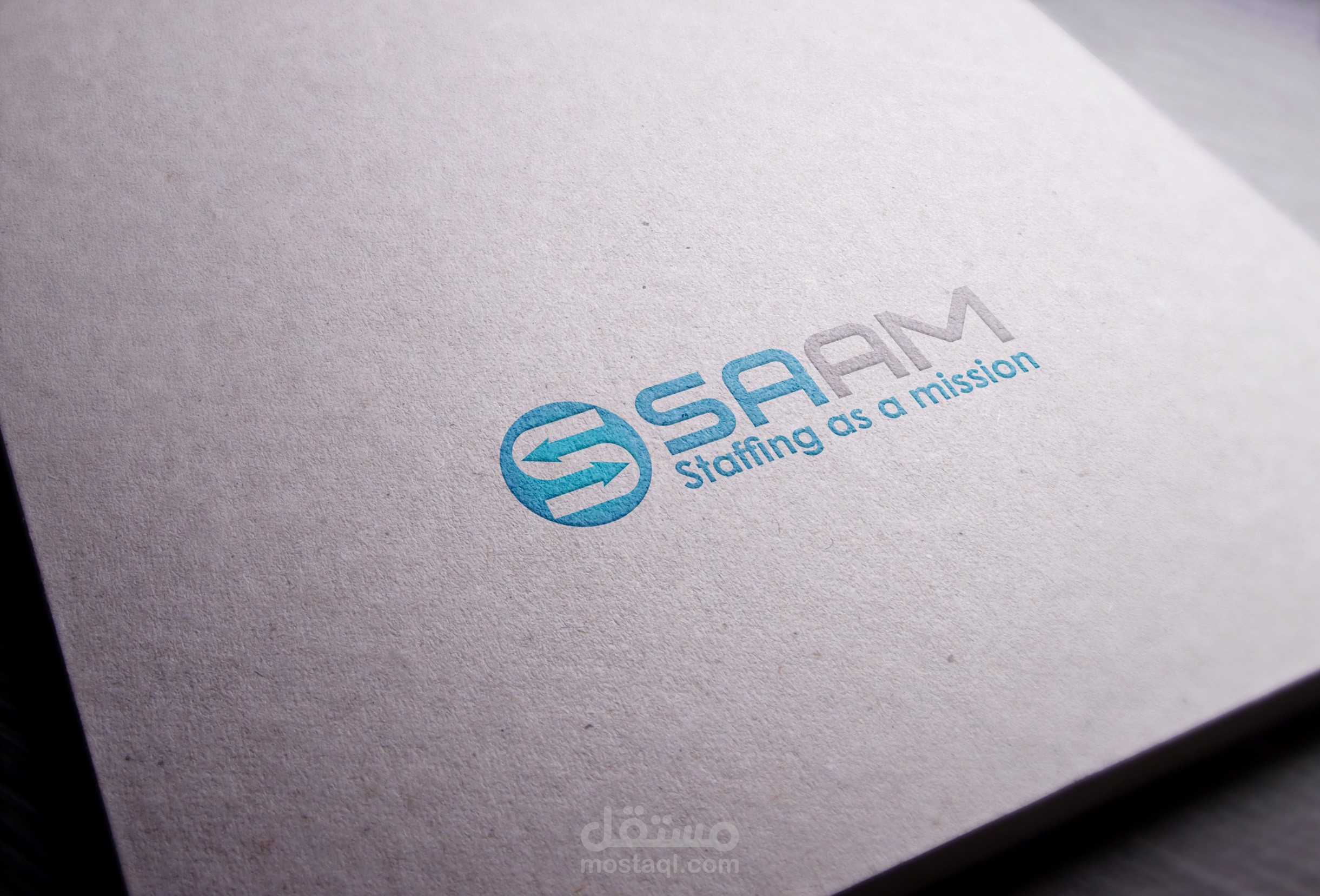 Saam Logo